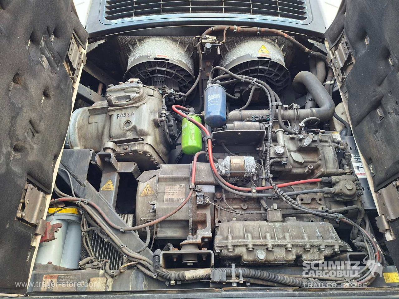 SCHMITZ Auflieger Tiefkühler Multitemp Double deck - Izotermna poluprikolica: slika SCHMITZ Auflieger Tiefkühler Multitemp Double deck - Izotermna poluprikolica SCHMITZ Auflieger Tiefkühler Multitemp Double deck - Izotermna poluprikolica: slika SCHMITZ Auflieger Tiefkühler Multitemp Double deck - Izotermna poluprikolica