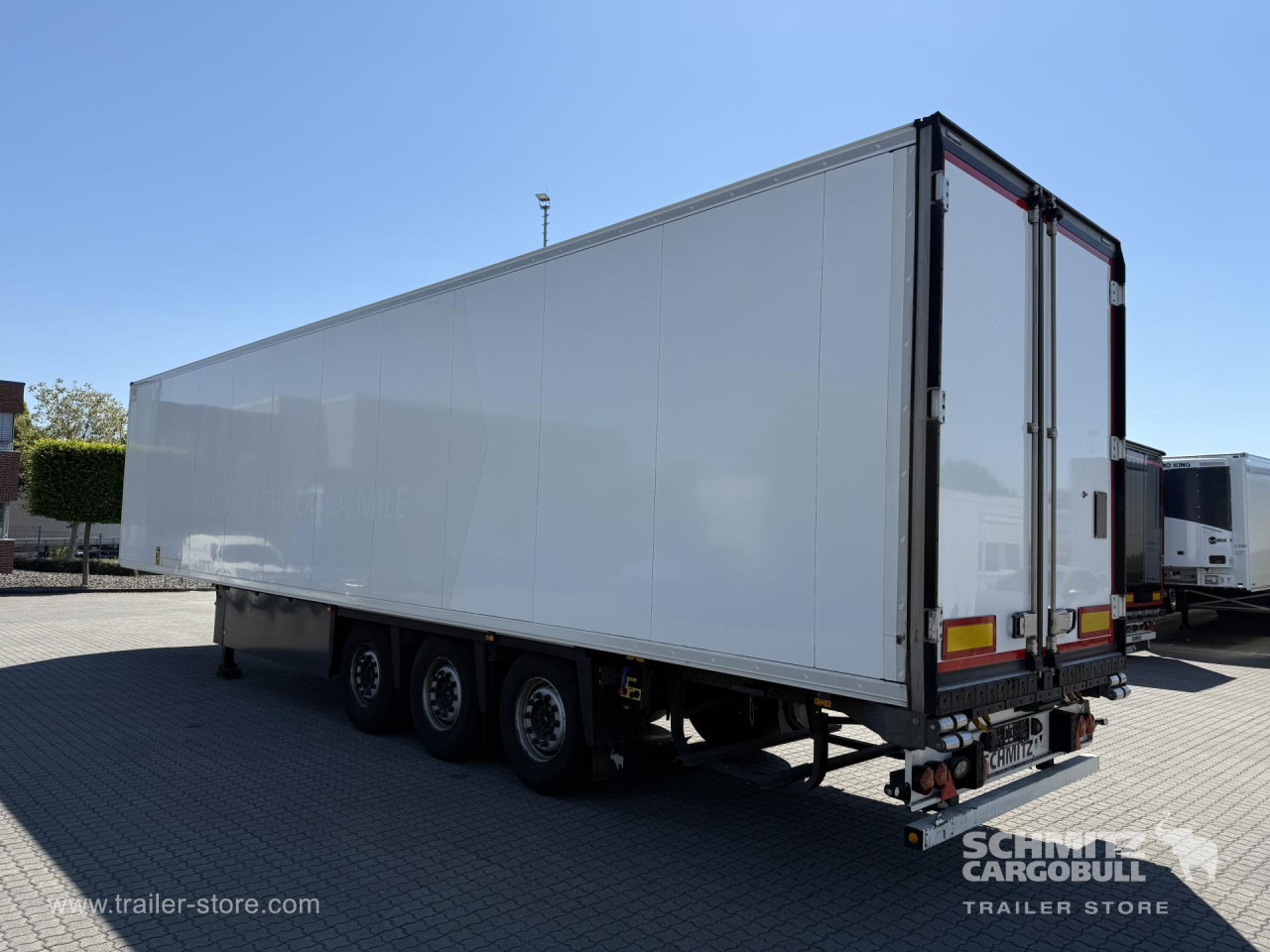 Izotermna poluprikolica SCHMITZ Auflieger Tiefkühler Multitemp Double deck: slika Izotermna poluprikolica SCHMITZ Auflieger Tiefkühler Multitemp Double deck Izotermna poluprikolica SCHMITZ Auflieger Tiefkühler Multitemp Double deck: slika Izotermna poluprikolica SCHMITZ Auflieger Tiefkühler Multitemp Double deck