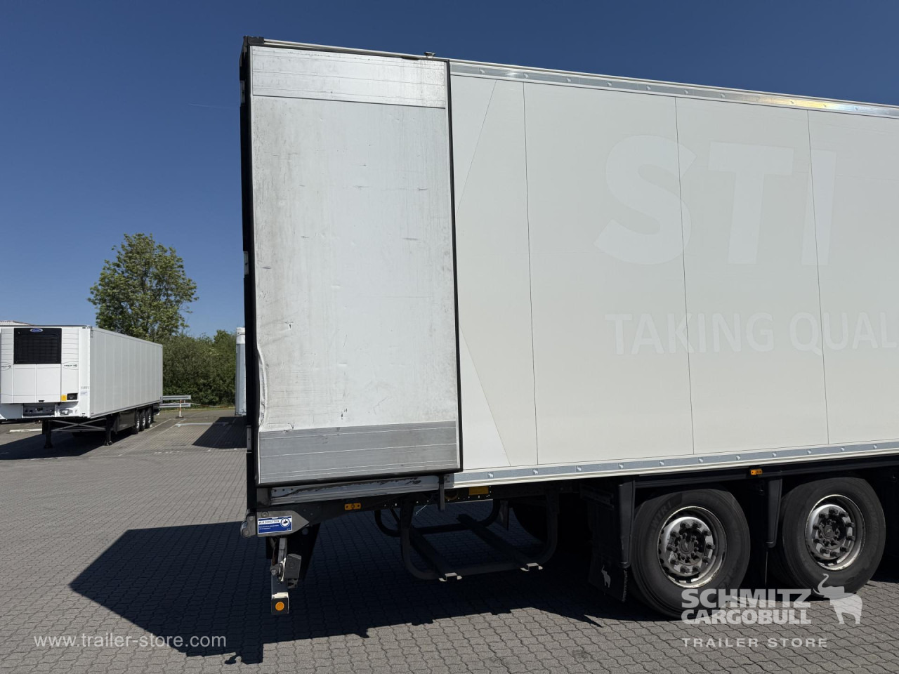 Izotermna poluprikolica SCHMITZ Auflieger Tiefkühler Multitemp Double deck: slika Izotermna poluprikolica SCHMITZ Auflieger Tiefkühler Multitemp Double deck Izotermna poluprikolica SCHMITZ Auflieger Tiefkühler Multitemp Double deck: slika Izotermna poluprikolica SCHMITZ Auflieger Tiefkühler Multitemp Double deck