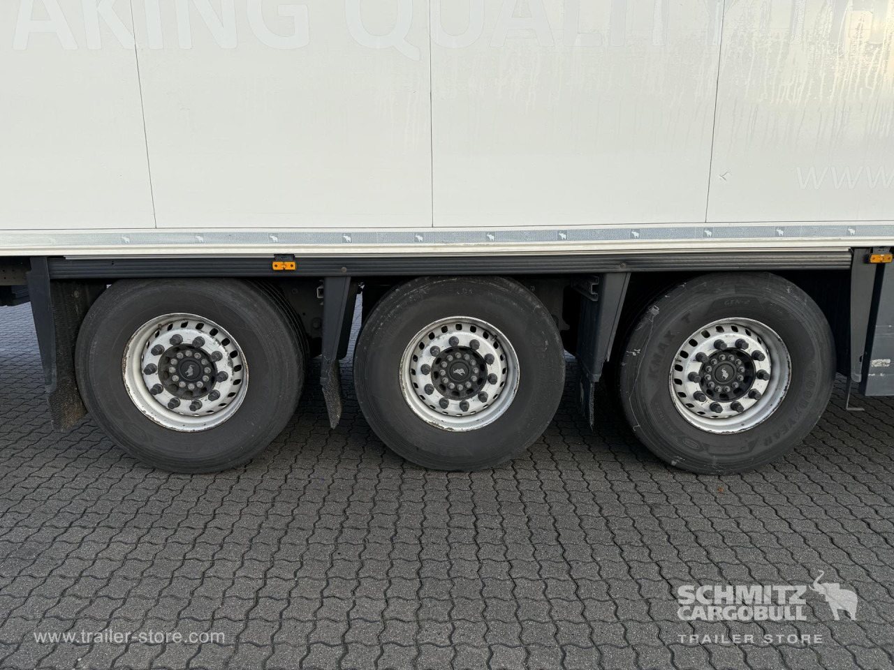 SCHMITZ Auflieger Tiefkühler Multitemp Double deck - Izotermna poluprikolica: slika SCHMITZ Auflieger Tiefkühler Multitemp Double deck - Izotermna poluprikolica SCHMITZ Auflieger Tiefkühler Multitemp Double deck - Izotermna poluprikolica: slika SCHMITZ Auflieger Tiefkühler Multitemp Double deck - Izotermna poluprikolica