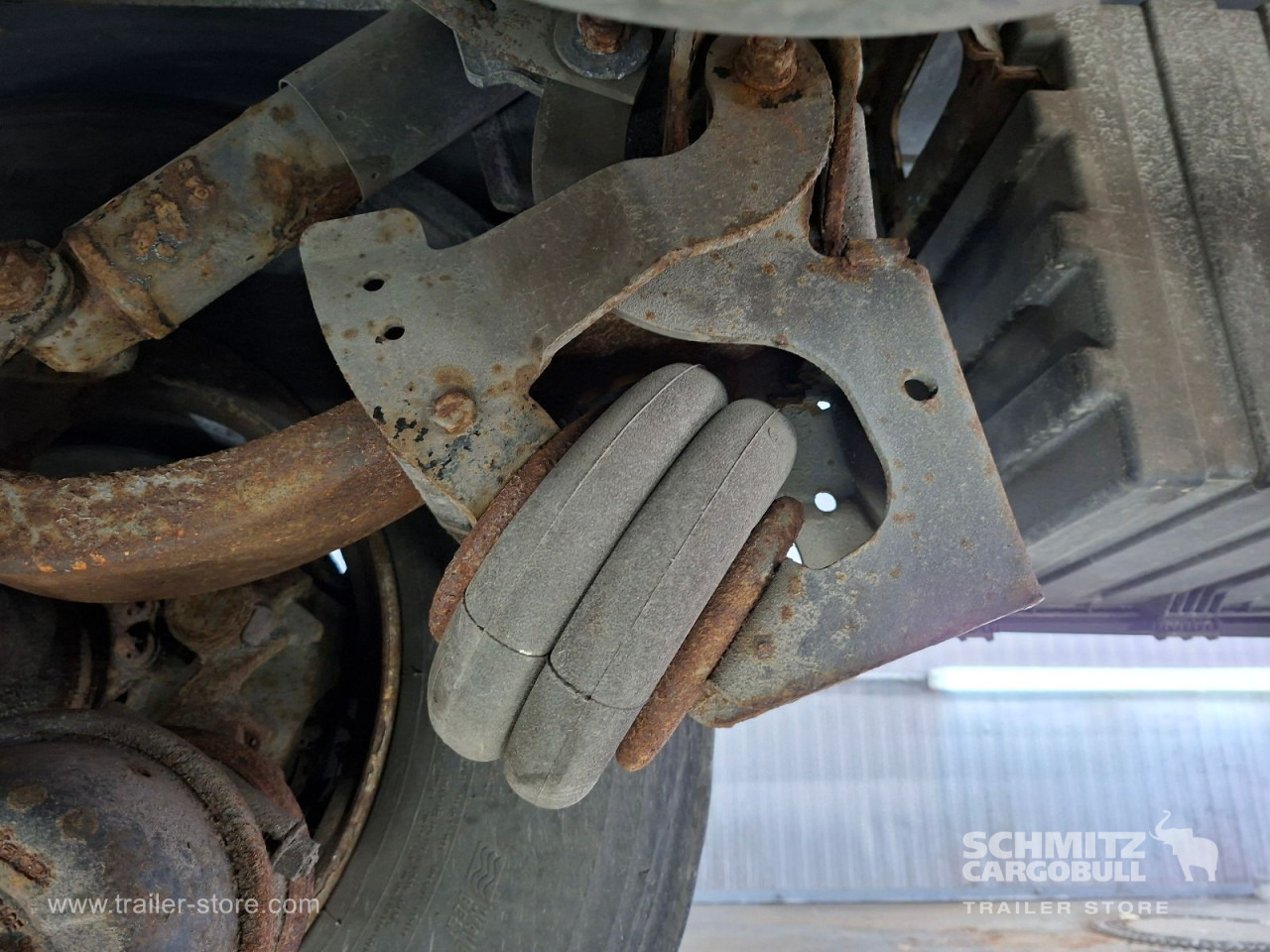 SCHMITZ Auflieger Tiefkühler Multitemp Double deck - Izotermna poluprikolica: slika SCHMITZ Auflieger Tiefkühler Multitemp Double deck - Izotermna poluprikolica SCHMITZ Auflieger Tiefkühler Multitemp Double deck - Izotermna poluprikolica: slika SCHMITZ Auflieger Tiefkühler Multitemp Double deck - Izotermna poluprikolica