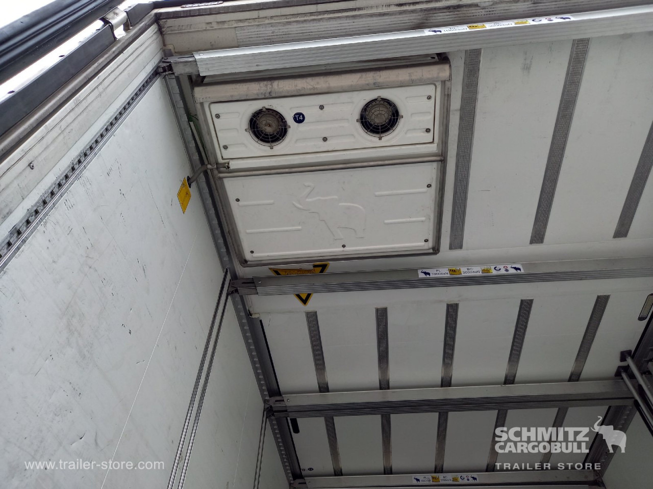 SCHMITZ Auflieger Tiefkühler Multitemp Double deck - Izotermna poluprikolica: slika SCHMITZ Auflieger Tiefkühler Multitemp Double deck - Izotermna poluprikolica SCHMITZ Auflieger Tiefkühler Multitemp Double deck - Izotermna poluprikolica: slika SCHMITZ Auflieger Tiefkühler Multitemp Double deck - Izotermna poluprikolica