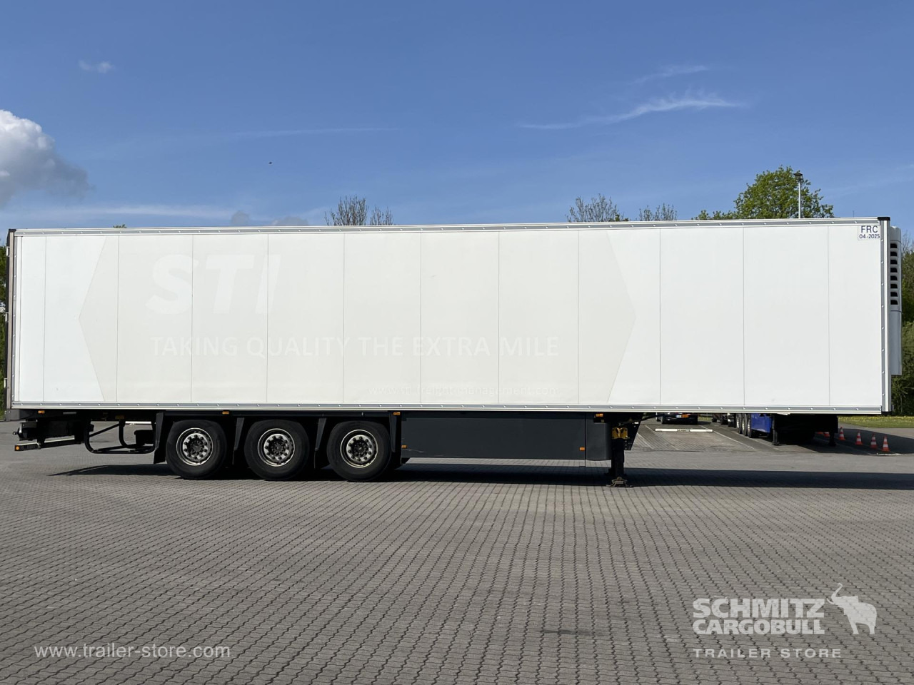 SCHMITZ Auflieger Tiefkühler Multitemp Double deck - Izotermna poluprikolica: slika SCHMITZ Auflieger Tiefkühler Multitemp Double deck - Izotermna poluprikolica SCHMITZ Auflieger Tiefkühler Multitemp Double deck - Izotermna poluprikolica: slika SCHMITZ Auflieger Tiefkühler Multitemp Double deck - Izotermna poluprikolica