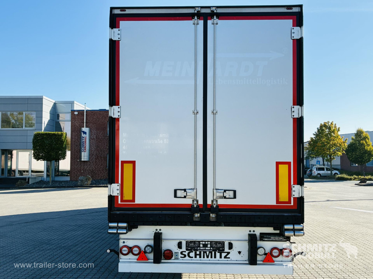SCHMITZ Auflieger Tiefkühler Multitemp - Izotermna poluprikolica: slika SCHMITZ Auflieger Tiefkühler Multitemp - Izotermna poluprikolica SCHMITZ Auflieger Tiefkühler Multitemp - Izotermna poluprikolica: slika SCHMITZ Auflieger Tiefkühler Multitemp - Izotermna poluprikolica