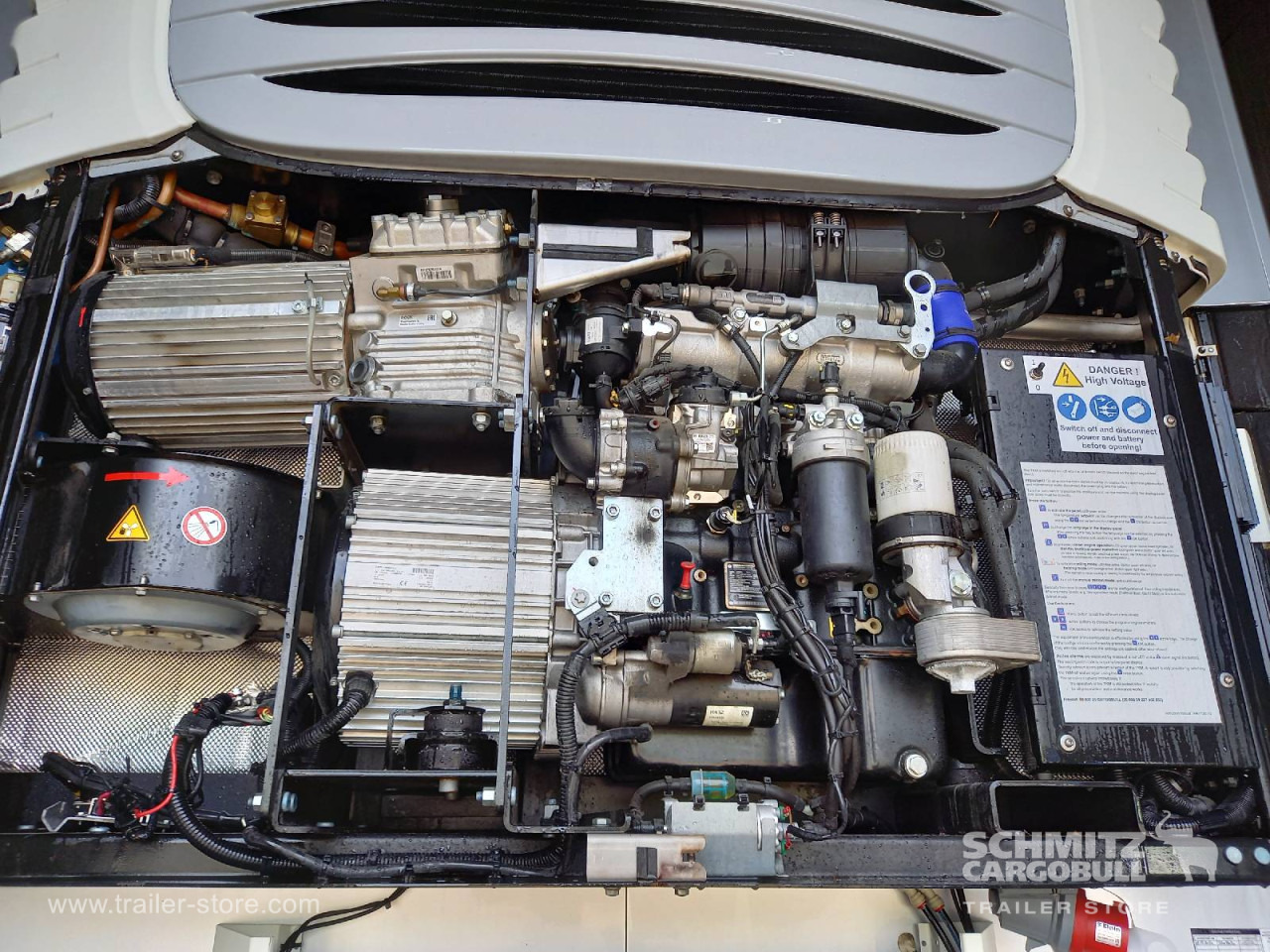 SCHMITZ Auflieger Tiefkühler Multitemp - Izotermna poluprikolica: slika SCHMITZ Auflieger Tiefkühler Multitemp - Izotermna poluprikolica SCHMITZ Auflieger Tiefkühler Multitemp - Izotermna poluprikolica: slika SCHMITZ Auflieger Tiefkühler Multitemp - Izotermna poluprikolica