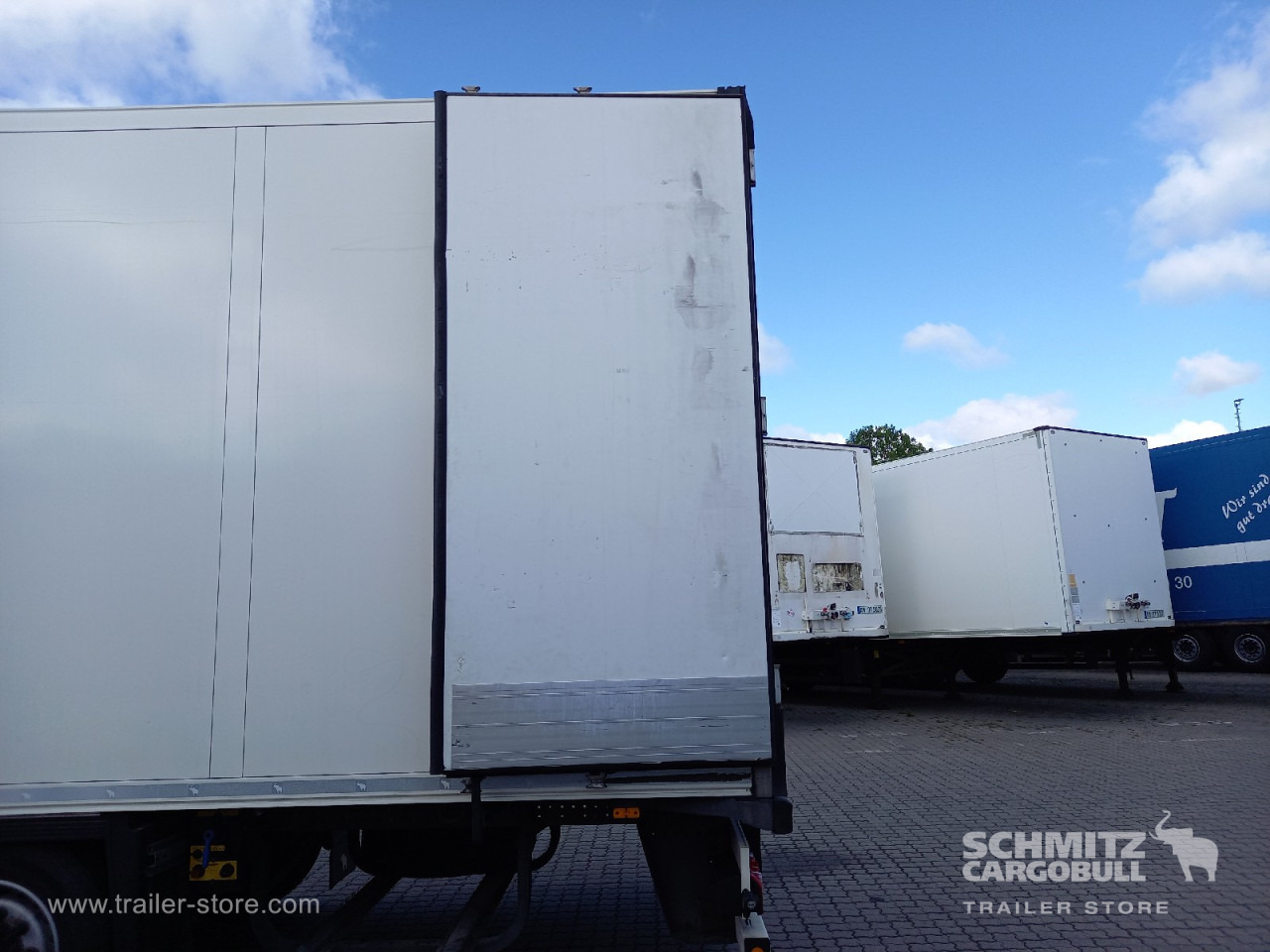 SCHMITZ Auflieger Tiefkühler Multitemp - Izotermna poluprikolica: slika SCHMITZ Auflieger Tiefkühler Multitemp - Izotermna poluprikolica SCHMITZ Auflieger Tiefkühler Multitemp - Izotermna poluprikolica: slika SCHMITZ Auflieger Tiefkühler Multitemp - Izotermna poluprikolica