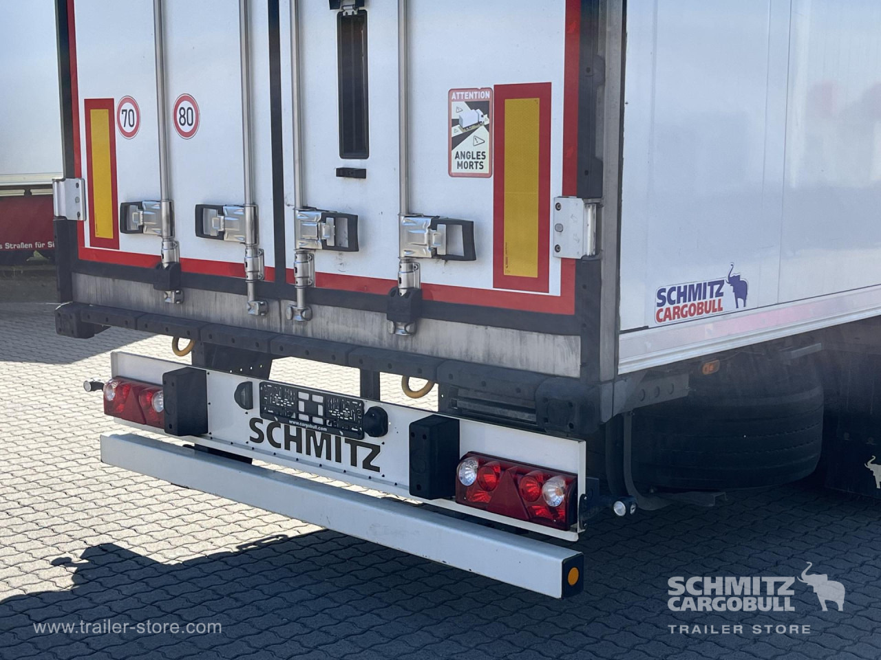 SCHMITZ Auflieger Tiefkühler Multitemp - Izotermna poluprikolica: slika SCHMITZ Auflieger Tiefkühler Multitemp - Izotermna poluprikolica SCHMITZ Auflieger Tiefkühler Multitemp - Izotermna poluprikolica: slika SCHMITZ Auflieger Tiefkühler Multitemp - Izotermna poluprikolica