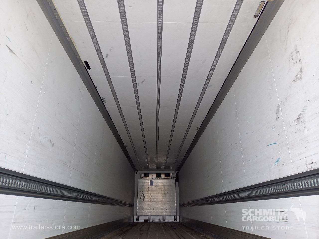 Izotermna poluprikolica SCHMITZ Auflieger Tiefkühler Multitemp: slika Izotermna poluprikolica SCHMITZ Auflieger Tiefkühler Multitemp