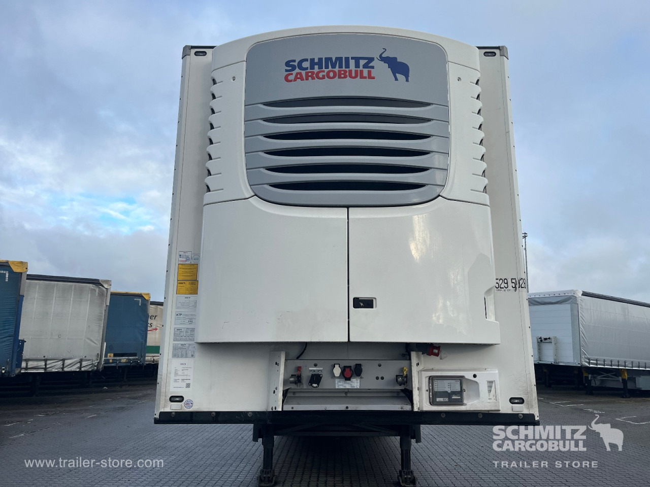 SCHMITZ Auflieger Tiefkühler Standard Double deck - Izotermna poluprikolica: slika SCHMITZ Auflieger Tiefkühler Standard Double deck - Izotermna poluprikolica SCHMITZ Auflieger Tiefkühler Standard Double deck - Izotermna poluprikolica: slika SCHMITZ Auflieger Tiefkühler Standard Double deck - Izotermna poluprikolica