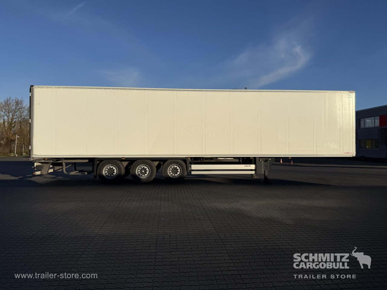 SCHMITZ Auflieger Tiefkühler Standard Double deck - Izotermna poluprikolica: slika SCHMITZ Auflieger Tiefkühler Standard Double deck - Izotermna poluprikolica SCHMITZ Auflieger Tiefkühler Standard Double deck - Izotermna poluprikolica: slika SCHMITZ Auflieger Tiefkühler Standard Double deck - Izotermna poluprikolica