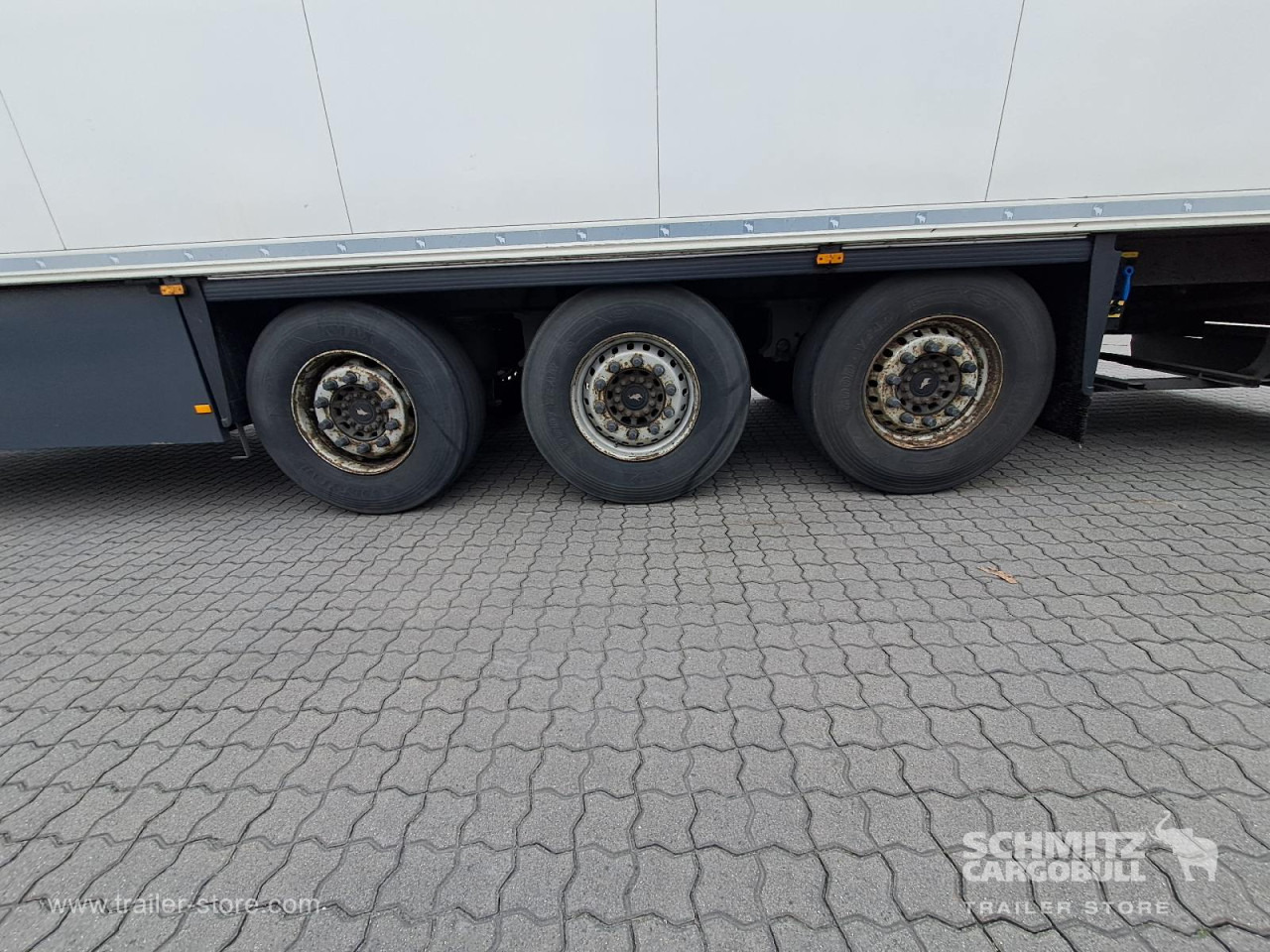 SCHMITZ Auflieger Tiefkühler Standard Double deck - Izotermna poluprikolica: slika SCHMITZ Auflieger Tiefkühler Standard Double deck - Izotermna poluprikolica SCHMITZ Auflieger Tiefkühler Standard Double deck - Izotermna poluprikolica: slika SCHMITZ Auflieger Tiefkühler Standard Double deck - Izotermna poluprikolica