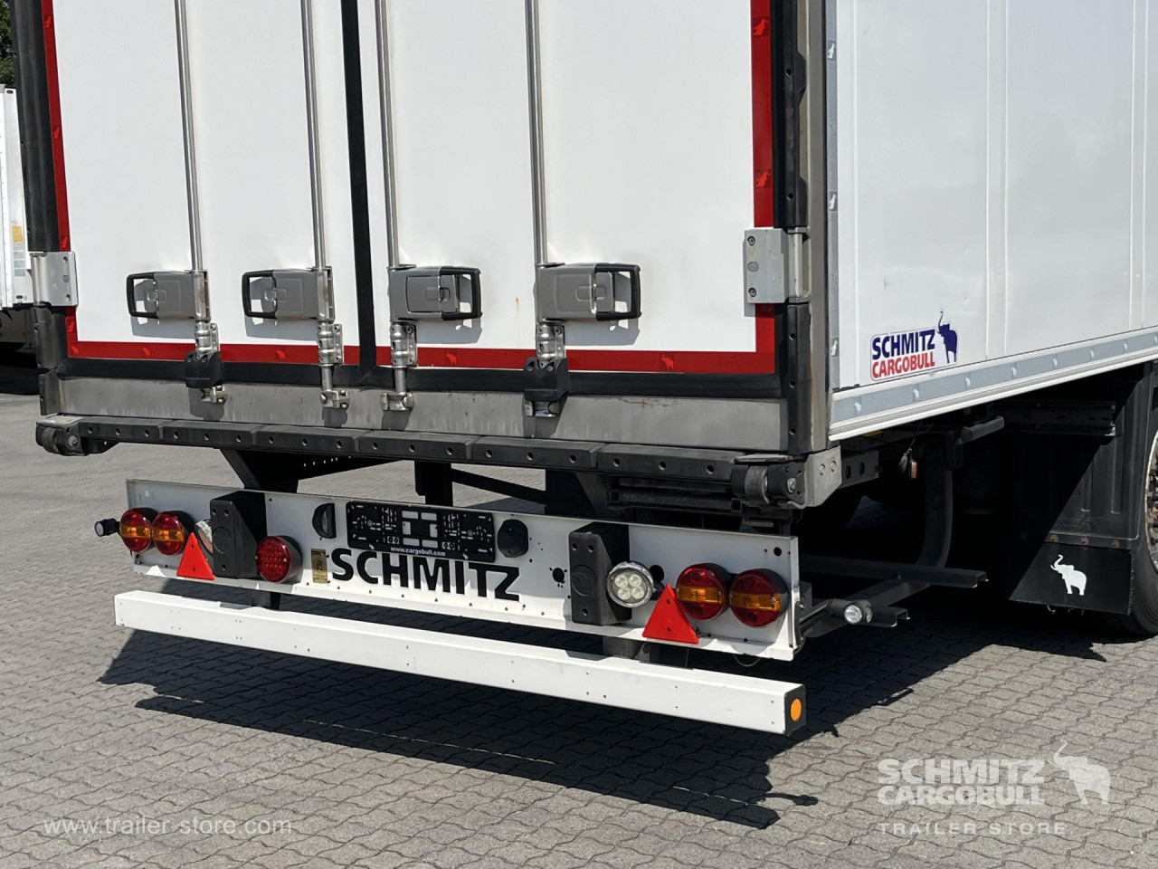 SCHMITZ Auflieger Tiefkühler Standard Double deck - Izotermna poluprikolica: slika SCHMITZ Auflieger Tiefkühler Standard Double deck - Izotermna poluprikolica SCHMITZ Auflieger Tiefkühler Standard Double deck - Izotermna poluprikolica: slika SCHMITZ Auflieger Tiefkühler Standard Double deck - Izotermna poluprikolica