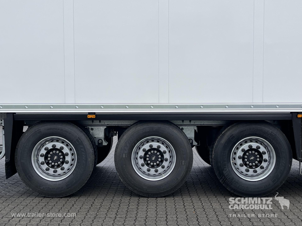 SCHMITZ Auflieger Tiefkühler Standard Double deck - Izotermna poluprikolica: slika SCHMITZ Auflieger Tiefkühler Standard Double deck - Izotermna poluprikolica SCHMITZ Auflieger Tiefkühler Standard Double deck - Izotermna poluprikolica: slika SCHMITZ Auflieger Tiefkühler Standard Double deck - Izotermna poluprikolica