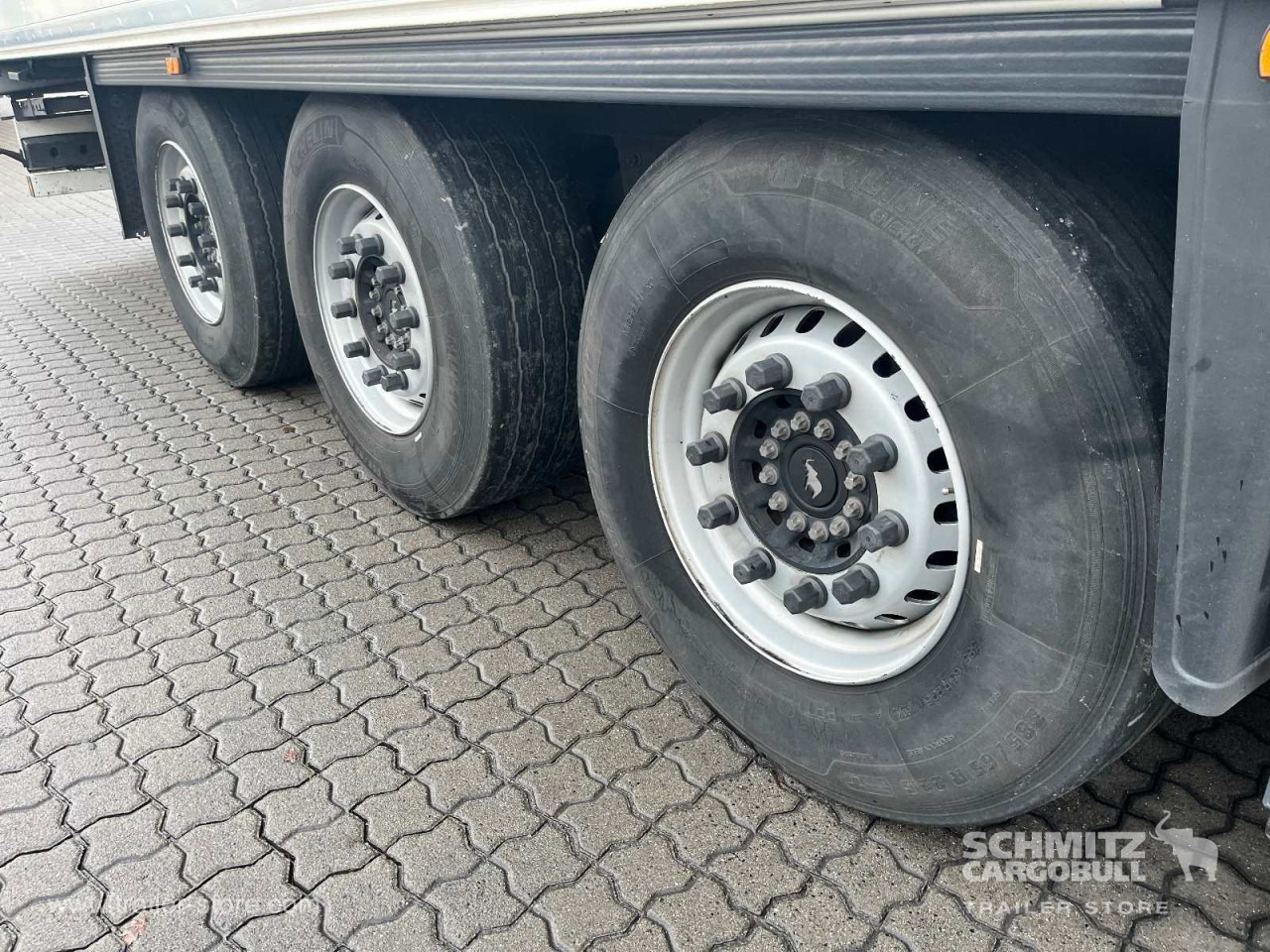 SCHMITZ Auflieger Tiefkühler Standard Double deck - Izotermna poluprikolica: slika SCHMITZ Auflieger Tiefkühler Standard Double deck - Izotermna poluprikolica SCHMITZ Auflieger Tiefkühler Standard Double deck - Izotermna poluprikolica: slika SCHMITZ Auflieger Tiefkühler Standard Double deck - Izotermna poluprikolica