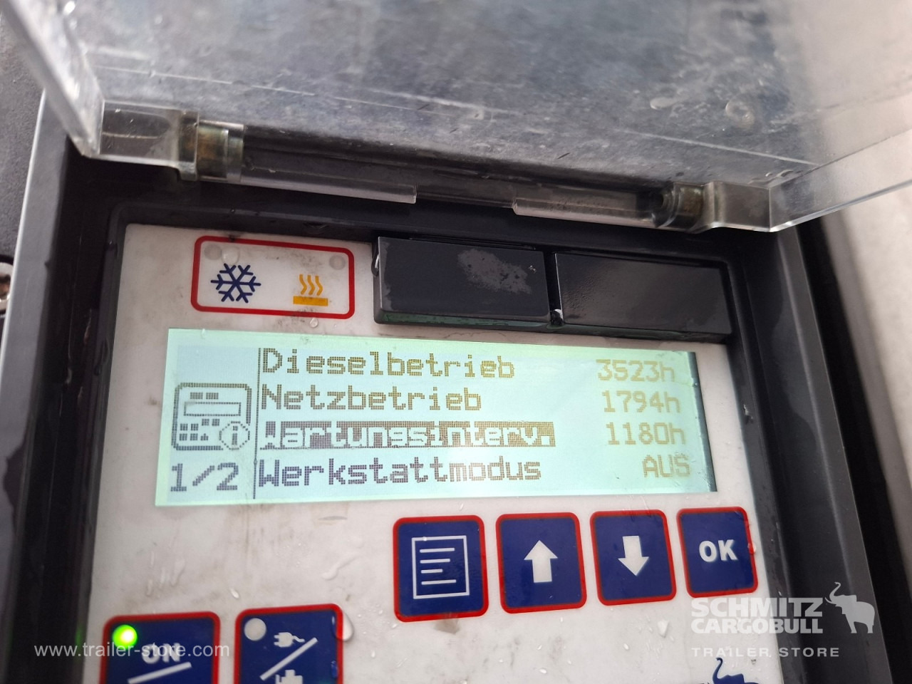 SCHMITZ Auflieger Tiefkühler Standard - Izotermna poluprikolica: slika SCHMITZ Auflieger Tiefkühler Standard - Izotermna poluprikolica SCHMITZ Auflieger Tiefkühler Standard - Izotermna poluprikolica: slika SCHMITZ Auflieger Tiefkühler Standard - Izotermna poluprikolica