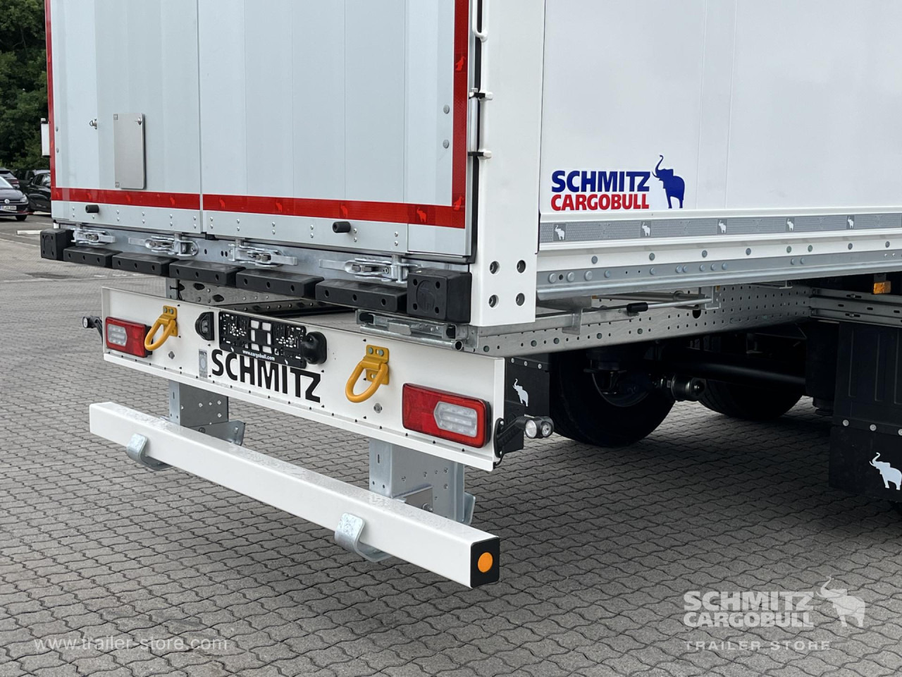 SCHMITZ Auflieger Trockenfrachtkoffer Standard Double deck - Poluprikolica sa zatvorenim sandukom: slika SCHMITZ Auflieger Trockenfrachtkoffer Standard Double deck - Poluprikolica sa zatvorenim sandukom SCHMITZ Auflieger Trockenfrachtkoffer Standard Double deck - Poluprikolica sa zatvorenim sandukom: slika SCHMITZ Auflieger Trockenfrachtkoffer Standard Double deck - Poluprikolica sa zatvorenim sandukom