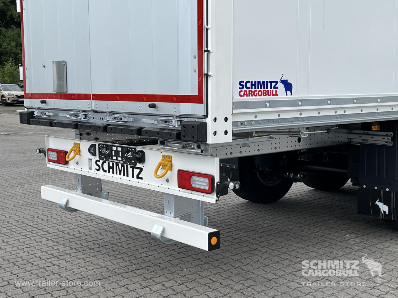 SCHMITZ Auflieger Trockenfrachtkoffer Standard Double deck - Poluprikolica sa zatvorenim sandukom: slika SCHMITZ Auflieger Trockenfrachtkoffer Standard Double deck - Poluprikolica sa zatvorenim sandukom SCHMITZ Auflieger Trockenfrachtkoffer Standard Double deck - Poluprikolica sa zatvorenim sandukom: slika SCHMITZ Auflieger Trockenfrachtkoffer Standard Double deck - Poluprikolica sa zatvorenim sandukom