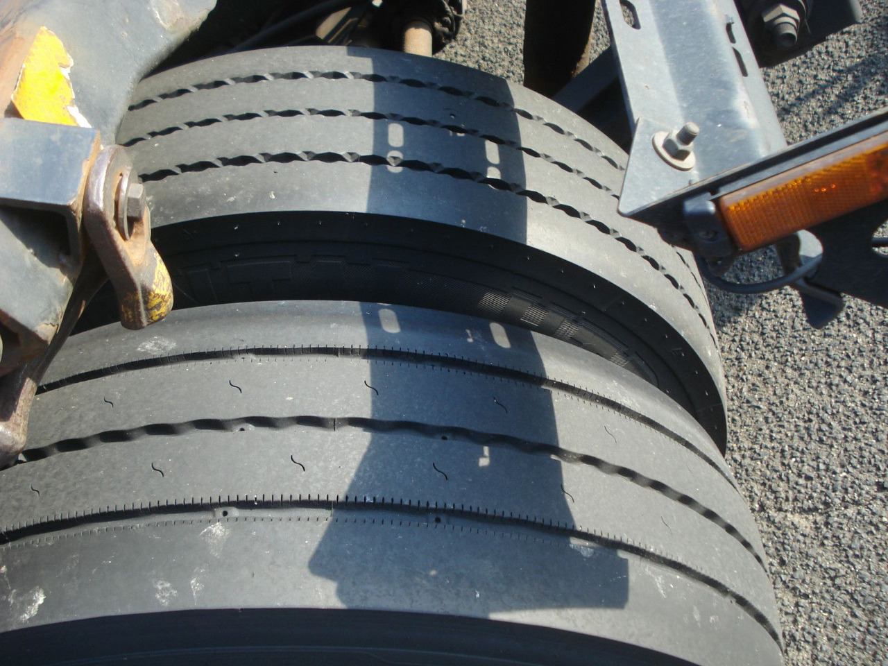 Krone AZ 18 A Jumbo BDF für C 7820 C 7450 WB - Transporter kontejnera/ Prikolica s izmjenjivim sanducima: slika Krone AZ 18 A Jumbo BDF für C 7820 C 7450 WB - Transporter kontejnera/ Prikolica s izmjenjivim sanducima Krone AZ 18 A Jumbo BDF für C 7820 C 7450 WB - Transporter kontejnera/ Prikolica s izmjenjivim sanducima: slika Krone AZ 18 A Jumbo BDF für C 7820 C 7450 WB - Transporter kontejnera/ Prikolica s izmjenjivim sanducima