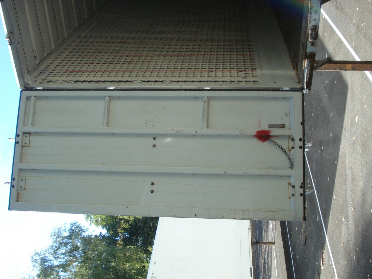 Krone WK 7,7 STG Kleider Textil Jumbo C 7,82 - Prikolica sa zatvorenim sandukom: slika Krone WK 7,7 STG Kleider Textil Jumbo C 7,82 - Prikolica sa zatvorenim sandukom Krone WK 7,7 STG Kleider Textil Jumbo C 7,82 - Prikolica sa zatvorenim sandukom: slika Krone WK 7,7 STG Kleider Textil Jumbo C 7,82 - Prikolica sa zatvorenim sandukom