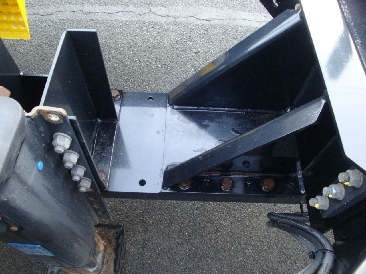 Transporter kontejnera/ Prikolica s izmjenjivim sanducima Krone ZZ 18 Tandem Jumbo BDF C7820 7,82: slika Transporter kontejnera/ Prikolica s izmjenjivim sanducima Krone ZZ 18 Tandem Jumbo BDF C7820 7,82