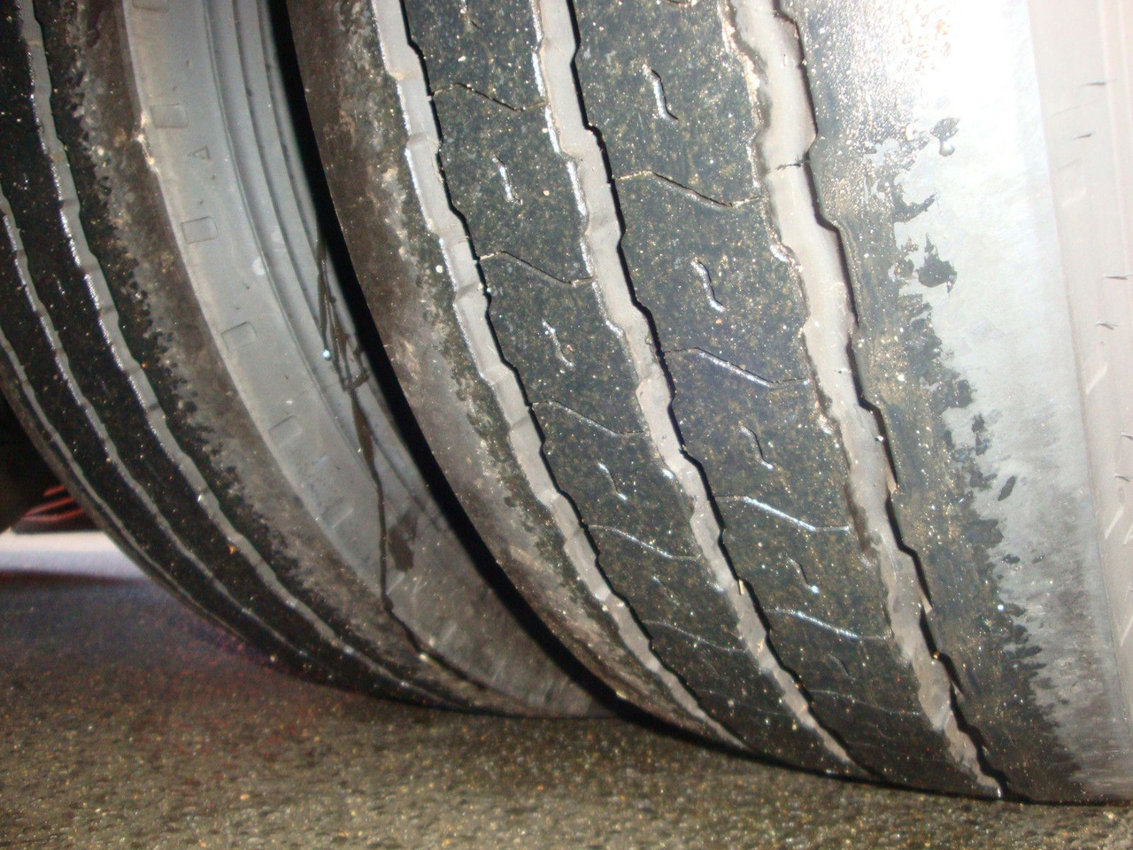 Transporter kontejnera/ Prikolica s izmjenjivim sanducima Krone ZZ 18 Tandem Jumbo BDF C7820 7,82: slika Transporter kontejnera/ Prikolica s izmjenjivim sanducima Krone ZZ 18 Tandem Jumbo BDF C7820 7,82