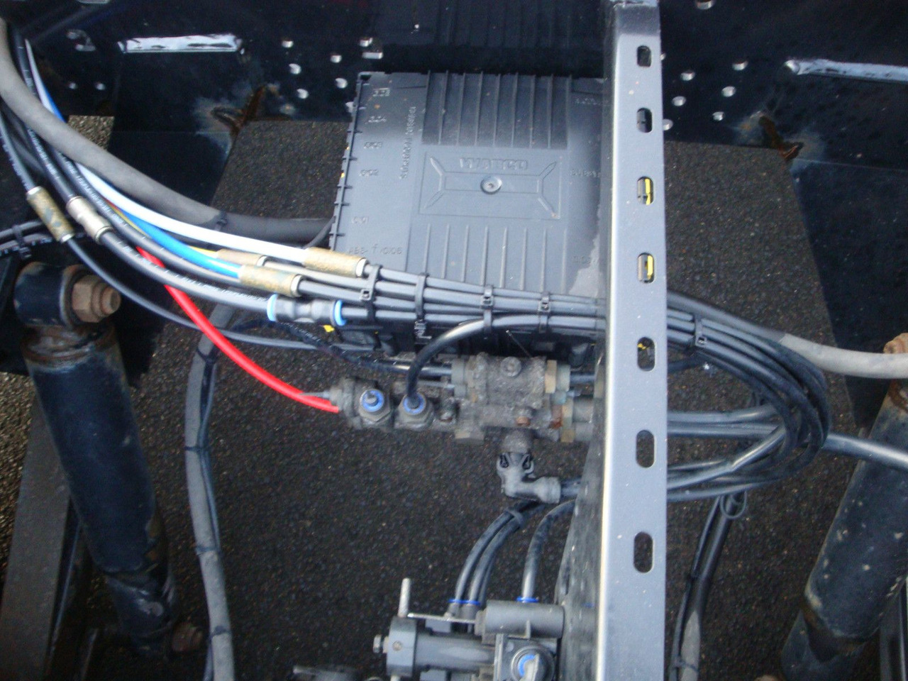 Transporter kontejnera/ Prikolica s izmjenjivim sanducima Krone ZZ 18 Tandem Jumbo BDF C7820 7,82: slika Transporter kontejnera/ Prikolica s izmjenjivim sanducima Krone ZZ 18 Tandem Jumbo BDF C7820 7,82