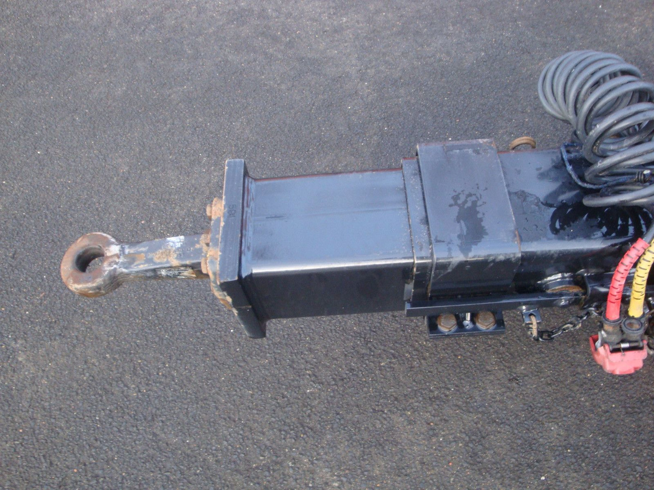 Transporter kontejnera/ Prikolica s izmjenjivim sanducima Krone ZZ 18 Tandem Jumbo BDF C7820 7,82: slika Transporter kontejnera/ Prikolica s izmjenjivim sanducima Krone ZZ 18 Tandem Jumbo BDF C7820 7,82