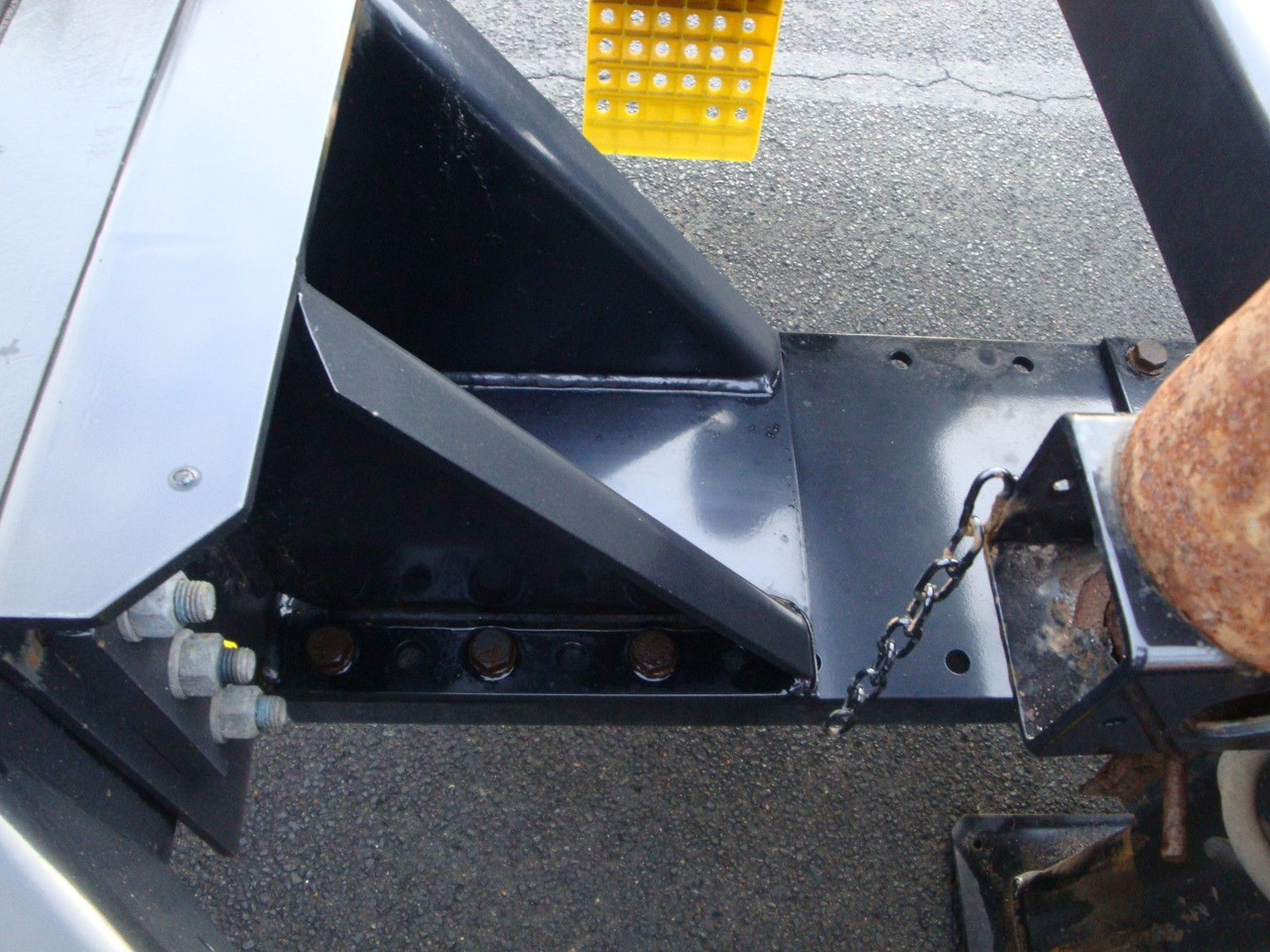 Transporter kontejnera/ Prikolica s izmjenjivim sanducima Krone ZZ 18 Tandem Jumbo BDF C7820 7,82: slika Transporter kontejnera/ Prikolica s izmjenjivim sanducima Krone ZZ 18 Tandem Jumbo BDF C7820 7,82