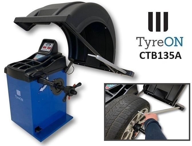 CTB135A wheel balancer - 5 ALU and 2 Steel programs - Auto input Distance + Diameter + Width - 230V - Oprema za radionice: slika CTB135A wheel balancer - 5 ALU and 2 Steel programs - Auto input Distance + Diameter + Width - 230V - Oprema za radionice CTB135A wheel balancer - 5 ALU and 2 Steel programs - Auto input Distance + Diameter + Width - 230V - Oprema za radionice: slika CTB135A wheel balancer - 5 ALU and 2 Steel programs - Auto input Distance + Diameter + Width - 230V - Oprema za radionice