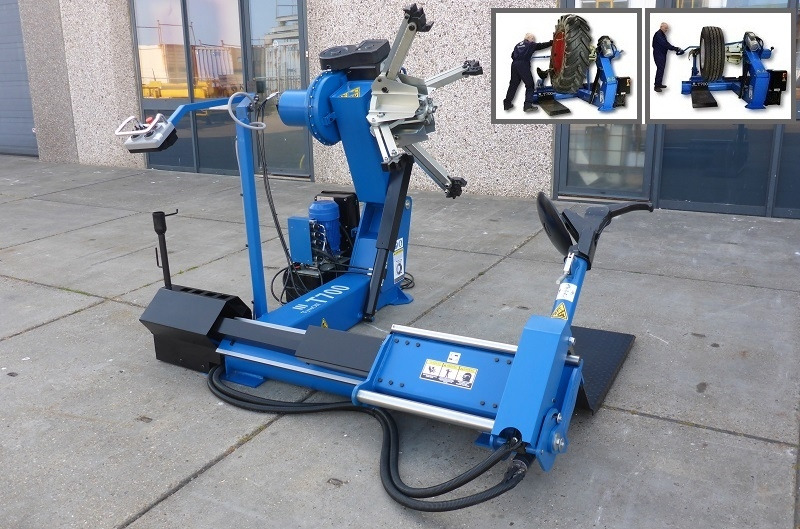 T700 truck tyrechanger 42 Inch 2 mounting speeds - power 4kW+2.2kW - Oprema za radionice: slika T700 truck tyrechanger 42 Inch 2 mounting speeds - power 4kW+2.2kW - Oprema za radionice T700 truck tyrechanger 42 Inch 2 mounting speeds - power 4kW+2.2kW - Oprema za radionice: slika T700 truck tyrechanger 42 Inch 2 mounting speeds - power 4kW+2.2kW - Oprema za radionice