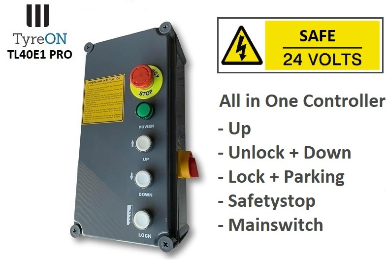TL40E1 PRO 2 post lift - fully automatic - Oprema za radionice: slika TL40E1 PRO 2 post lift - fully automatic - Oprema za radionice TL40E1 PRO 2 post lift - fully automatic - Oprema za radionice: slika TL40E1 PRO 2 post lift - fully automatic - Oprema za radionice