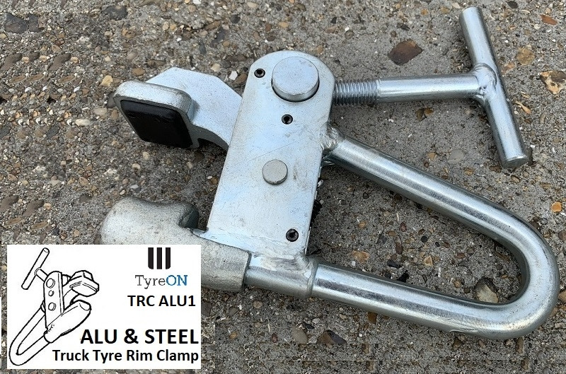 TRC ALU1 rim clamp for ALU truck rims - Oprema za radionice: slika TRC ALU1 rim clamp for ALU truck rims - Oprema za radionice TRC ALU1 rim clamp for ALU truck rims - Oprema za radionice: slika TRC ALU1 rim clamp for ALU truck rims - Oprema za radionice