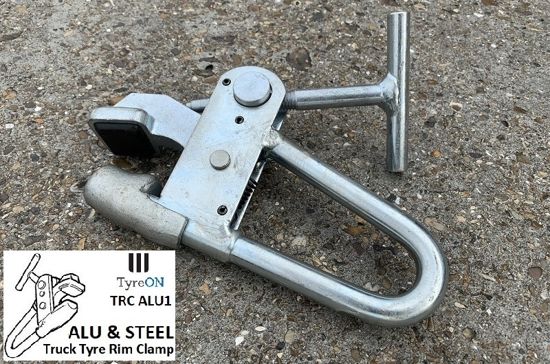 TRC ALU1 rim clamp for ALU truck rims - Oprema za radionice: slika TRC ALU1 rim clamp for ALU truck rims - Oprema za radionice TRC ALU1 rim clamp for ALU truck rims - Oprema za radionice: slika TRC ALU1 rim clamp for ALU truck rims - Oprema za radionice