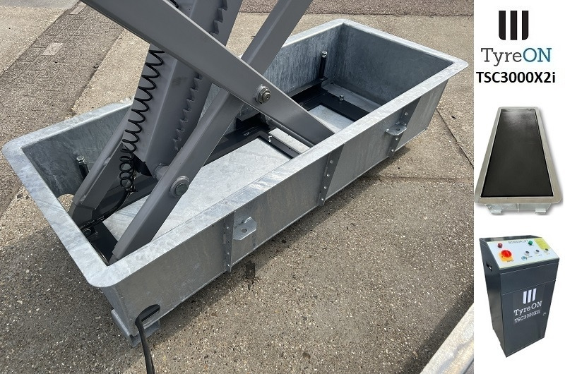 TSC3000X2i in floor scissor lift - Extendable tables - Recessed containers - Oprema za radionice: slika TSC3000X2i in floor scissor lift - Extendable tables - Recessed containers - Oprema za radionice TSC3000X2i in floor scissor lift - Extendable tables - Recessed containers - Oprema za radionice: slika TSC3000X2i in floor scissor lift - Extendable tables - Recessed containers - Oprema za radionice
