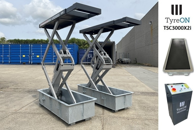 TSC3000X2i in floor scissor lift - Extendable tables - Recessed containers - Oprema za radionice: slika TSC3000X2i in floor scissor lift - Extendable tables - Recessed containers - Oprema za radionice TSC3000X2i in floor scissor lift - Extendable tables - Recessed containers - Oprema za radionice: slika TSC3000X2i in floor scissor lift - Extendable tables - Recessed containers - Oprema za radionice