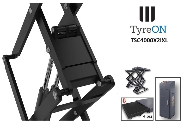 TSC4000X2iXL In floor scissor lift - Double extensions - 12 cm installation depth - Hydromechanically locked - No compressed air required - 4T - Oprema za radionice: slika TSC4000X2iXL In floor scissor lift - Double extensions - 12 cm installation depth - Hydromechanically locked - No compressed air required - 4T - Oprema za radionice TSC4000X2iXL In floor scissor lift - Double extensions - 12 cm installation depth - Hydromechanically locked - No compressed air required - 4T - Oprema za radionice: slika TSC4000X2iXL In floor scissor lift - Double extensions - 12 cm installation depth - Hydromechanically locked - No compressed air required - 4T - Oprema za radionice