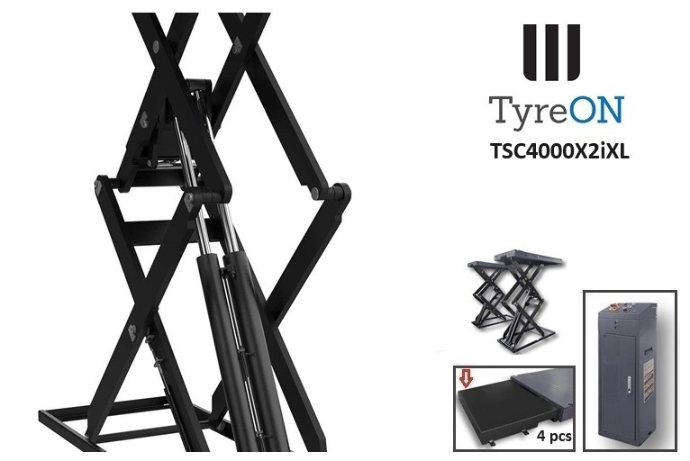 TSC4000X2iXL In floor scissor lift - Double extensions - 12 cm installation depth - Hydromechanically locked - No compressed air required - 4T - Oprema za radionice: slika TSC4000X2iXL In floor scissor lift - Double extensions - 12 cm installation depth - Hydromechanically locked - No compressed air required - 4T - Oprema za radionice TSC4000X2iXL In floor scissor lift - Double extensions - 12 cm installation depth - Hydromechanically locked - No compressed air required - 4T - Oprema za radionice: slika TSC4000X2iXL In floor scissor lift - Double extensions - 12 cm installation depth - Hydromechanically locked - No compressed air required - 4T - Oprema za radionice