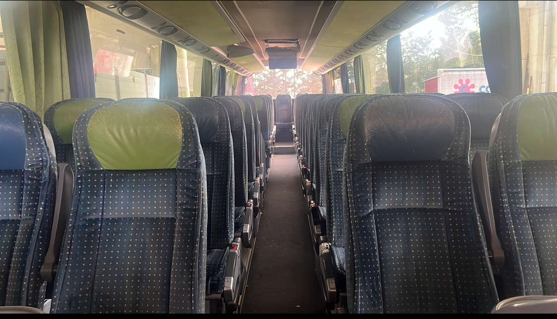 SETRA S 415 HD Top Class - Turistički autobus: slika SETRA S 415 HD Top Class - Turistički autobus SETRA S 415 HD Top Class - Turistički autobus: slika SETRA S 415 HD Top Class - Turistički autobus