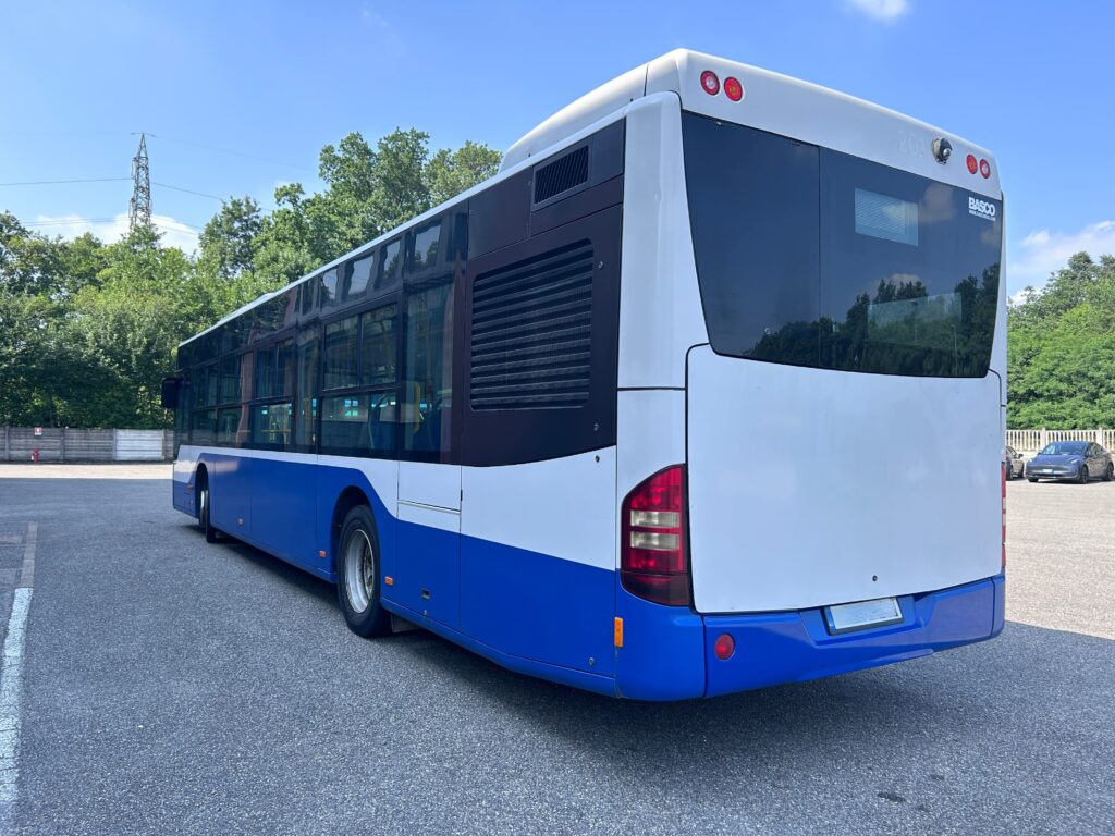 N.1 MERCEDES BENZ CONECTO 12MT – Anno 2016 - Gradski autobus: slika N.1 MERCEDES BENZ CONECTO 12MT – Anno 2016 - Gradski autobus N.1 MERCEDES BENZ CONECTO 12MT – Anno 2016 - Gradski autobus: slika N.1 MERCEDES BENZ CONECTO 12MT – Anno 2016 - Gradski autobus