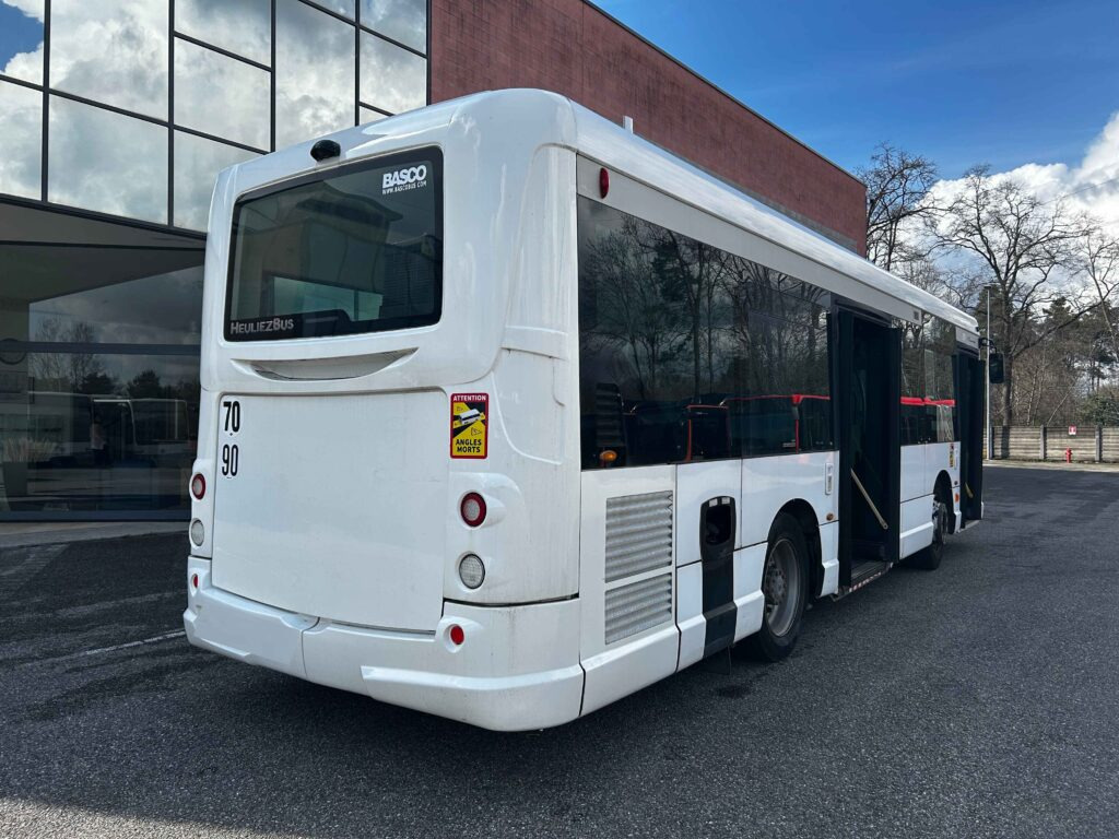 N.4 HEULIEZ GX 127 – Da 2011 a 2014 - Gradski autobus: slika  N.4 HEULIEZ GX 127 – Da 2011 a 2014 - Gradski autobus N.4 HEULIEZ GX 127 – Da 2011 a 2014 - Gradski autobus: slika  N.4 HEULIEZ GX 127 – Da 2011 a 2014 - Gradski autobus