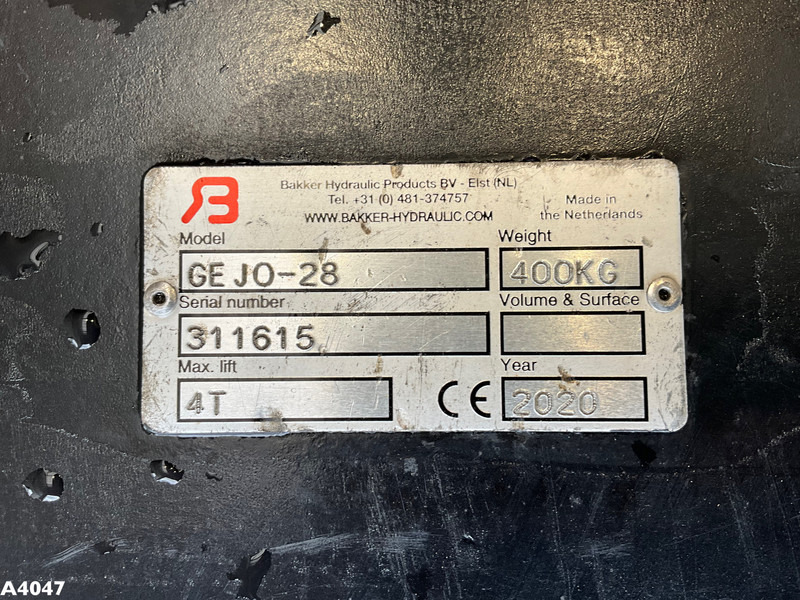 Grajfer Bakker Gejo 28 hakengrijper: slika Grajfer Bakker Gejo 28 hakengrijper Grajfer Bakker Gejo 28 hakengrijper: slika Grajfer Bakker Gejo 28 hakengrijper