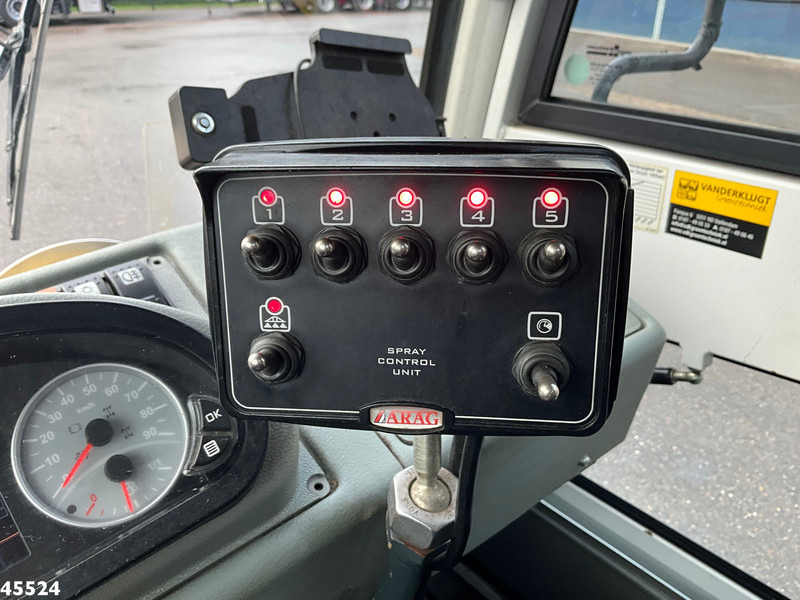 Vakum kamion Boki 1252 HY hogedrukreinigingswagen Euro 6: slika Vakum kamion Boki 1252 HY hogedrukreinigingswagen Euro 6