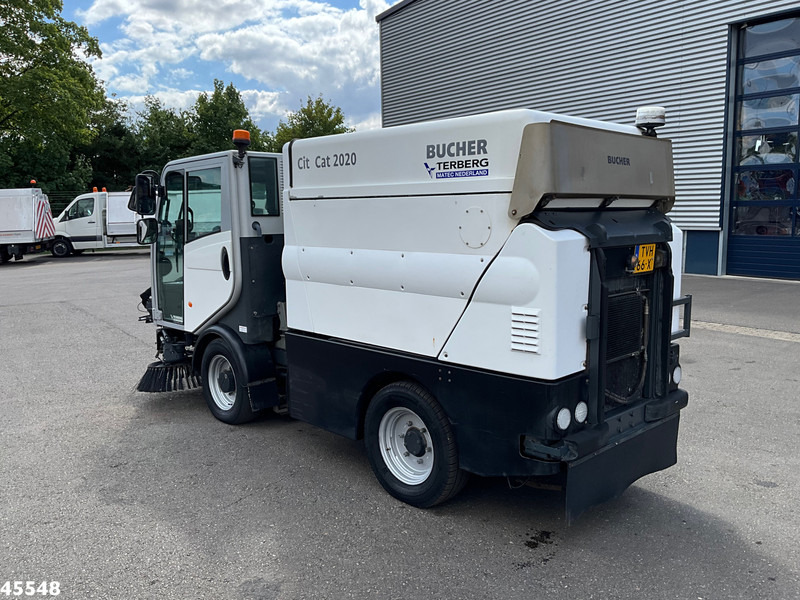 Bucher Citycat 2020 with 3-rd brush - Cestovna čistilica: slika Bucher Citycat 2020 with 3-rd brush - Cestovna čistilica Bucher Citycat 2020 with 3-rd brush - Cestovna čistilica: slika Bucher Citycat 2020 with 3-rd brush - Cestovna čistilica