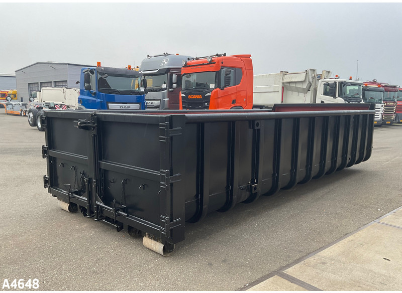 CONTAINER 15m³ NEW - Rolo kontejner: slika CONTAINER 15m³ NEW - Rolo kontejner CONTAINER 15m³ NEW - Rolo kontejner: slika CONTAINER 15m³ NEW - Rolo kontejner
