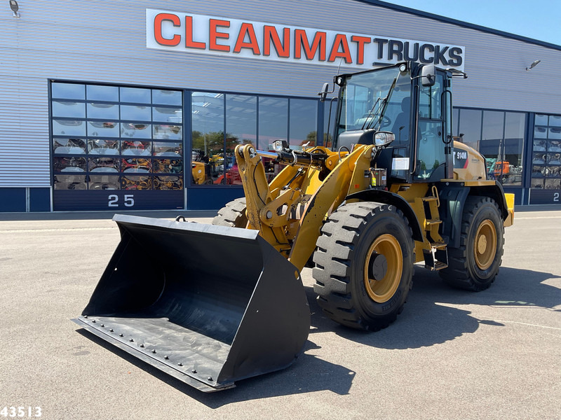Caterpillar 914M Wheel Loader EPA - Utovarivač na kotačima: slika Caterpillar 914M Wheel Loader EPA - Utovarivač na kotačima Caterpillar 914M Wheel Loader EPA - Utovarivač na kotačima: slika Caterpillar 914M Wheel Loader EPA - Utovarivač na kotačima