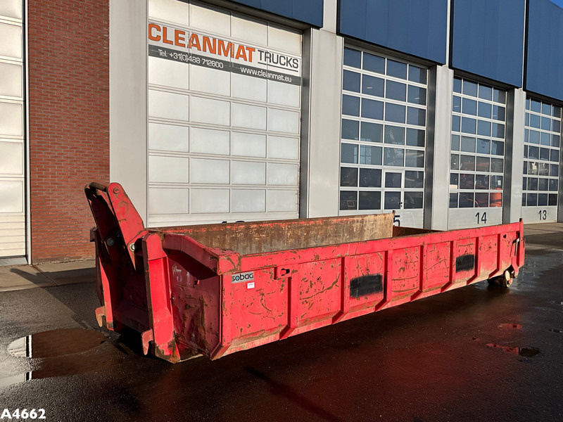 Container 10m³ - Rolo kontejner: slika Container 10m³ - Rolo kontejner Container 10m³ - Rolo kontejner: slika Container 10m³ - Rolo kontejner