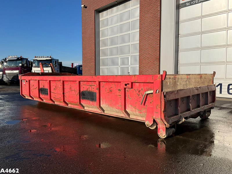 Container 10m³ - Rolo kontejner: slika Container 10m³ - Rolo kontejner Container 10m³ - Rolo kontejner: slika Container 10m³ - Rolo kontejner
