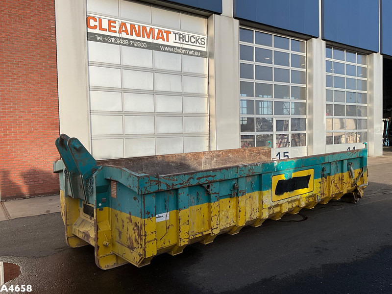Container 11m³ - Rolo kontejner: slika Container 11m³ - Rolo kontejner Container 11m³ - Rolo kontejner: slika Container 11m³ - Rolo kontejner