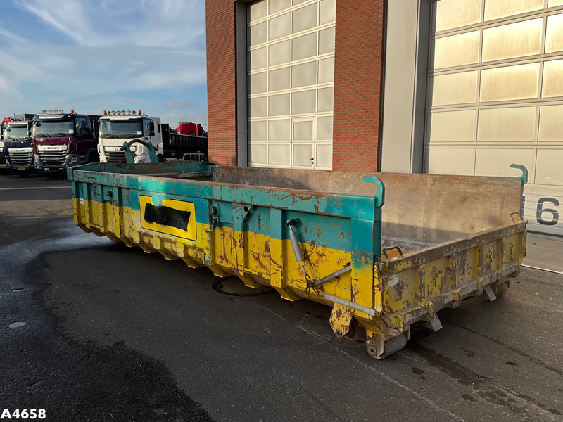 Container 11m³ - Rolo kontejner: slika Container 11m³ - Rolo kontejner Container 11m³ - Rolo kontejner: slika Container 11m³ - Rolo kontejner