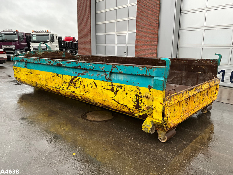 Container 12m³ - Rolo kontejner: slika Container 12m³ - Rolo kontejner Container 12m³ - Rolo kontejner: slika Container 12m³ - Rolo kontejner